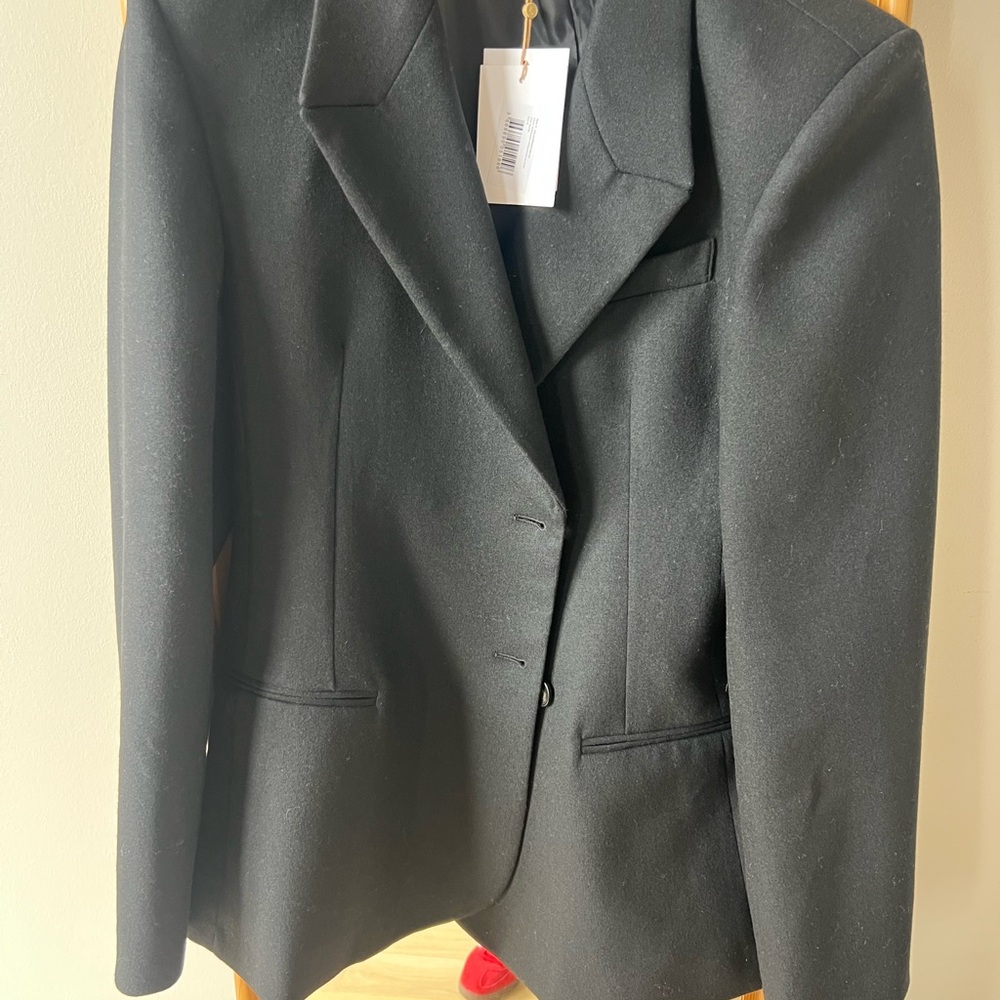 Frankie shop crossover blazer NWT
